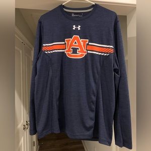 Men’s Auburn Under Armour Dry-Fit